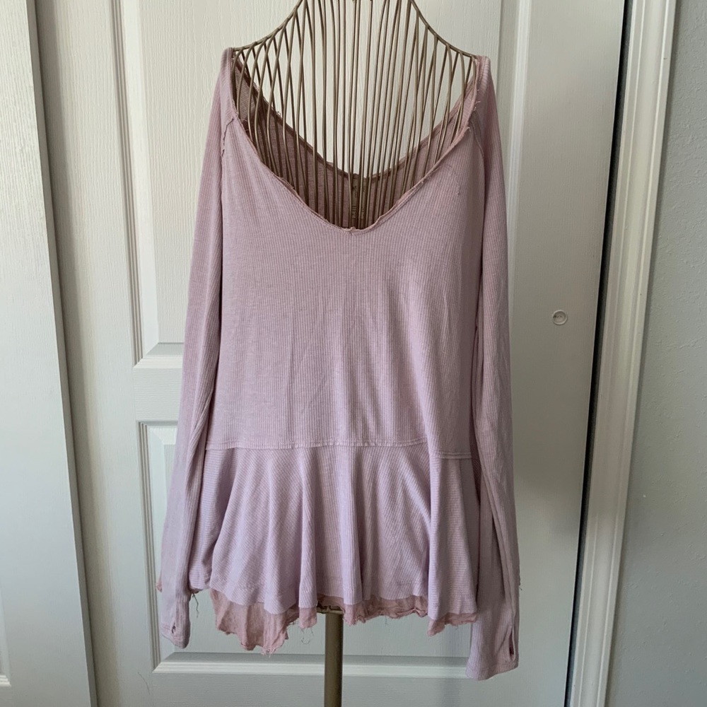 Free People Shirt